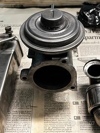 Valvola pneumatica Egr + scambiatore Bmw m47/n47