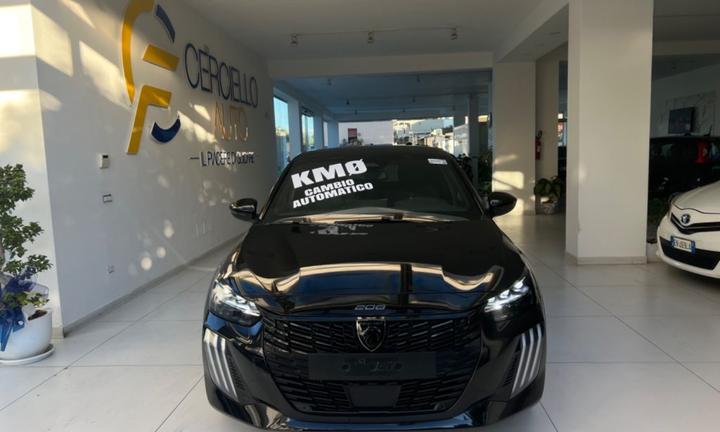 PEUGEOT 208 Hybrid 110e-DCS6 GT tua da €239,00 m