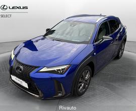 Lexus UX Hybrid F Sport