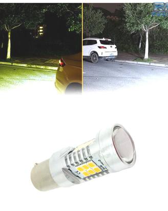 LED CANBUS P21W HIGH POWER BULB