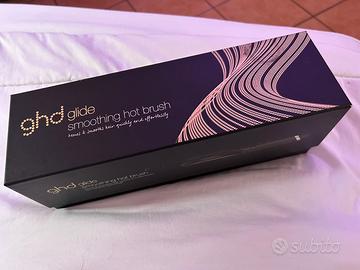 Ghd glide smoothing hot brush