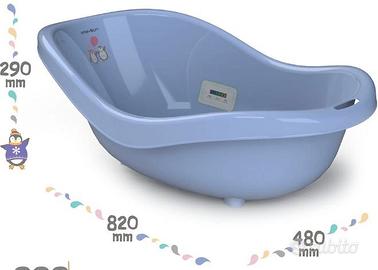VASCA DA BAGNO ONDA OK BABY – COMODA E PRATICA