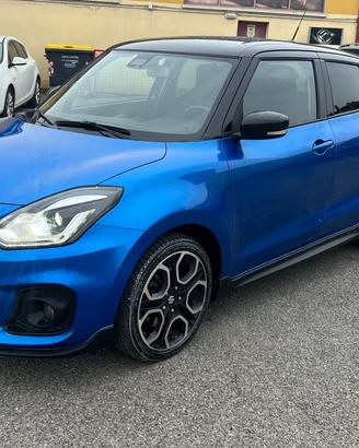 Suzuki Swift Sport 1.4 Hybrid Boosterjet