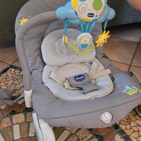 Sdraietta gioco bambini