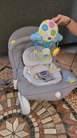 Sdraietta gioco bambini