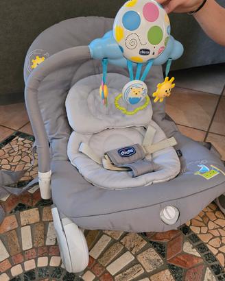 Sdraietta gioco bambini