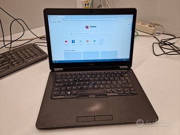 Dell Latitutde E7450 Notebook i5 12GB RAM Win10Pro