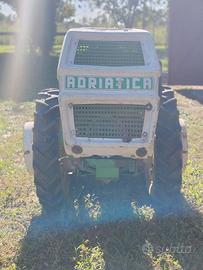 Motocoltivatore + carretto