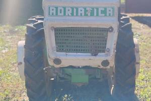 Motocoltivatore + carretto