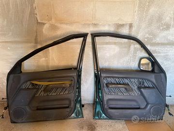 Sportelli anteriori Toyota Land Cruiser 97 KZJ 90