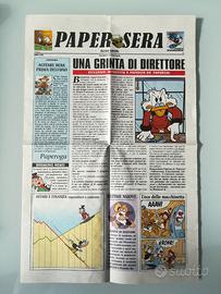 Papersera Quotidiano di Paperopoli - Gadget Disney