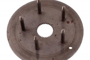 Piatto base frizione per Zundapp GTS 50 cc KS CS R