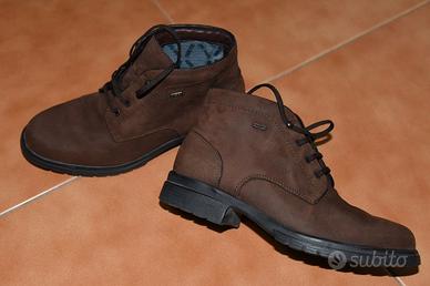 Scarpe donna Stonefly in pelle