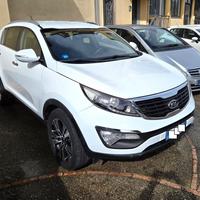 Kia Sportage 1.7 CRDI Class FULL PELLE GARANZIA
