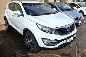 Kia Sportage 1.7 CRDI Class FULL PELLE GARANZIA