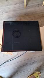 Piano cottura a induzione