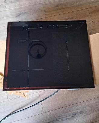 Piano cottura a induzione