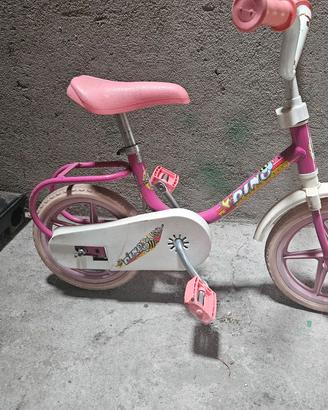Bicicletta bimba Dino Bikes