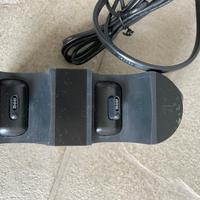 Sony Base ricarica doppio controller Ps4