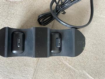 Sony Base ricarica doppio controller Ps4