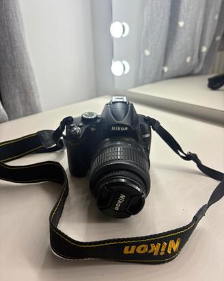 Nikon 5000 d
