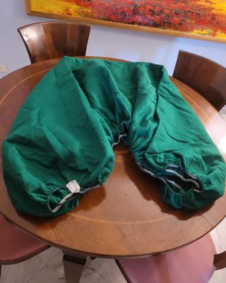 tovaglia elasticizzata da gioco, mai usata