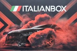 Centralina Italinbox 