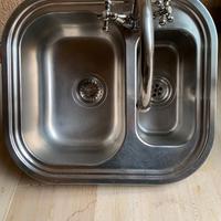 lavandino cucina completo di tutto