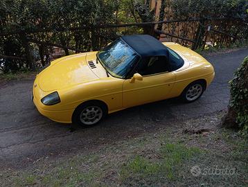 Fiat barchetta storica