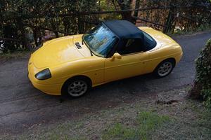 Fiat barchetta storica