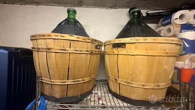 Damigiana 54 litri