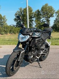 Yamaha mt125