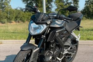 Yamaha mt125