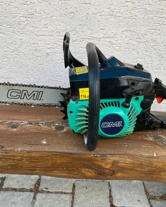 Motosega CMI