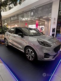 Ford Puma 1.0 EcoBoost Hybrid 125 CV S&S ST-Line (