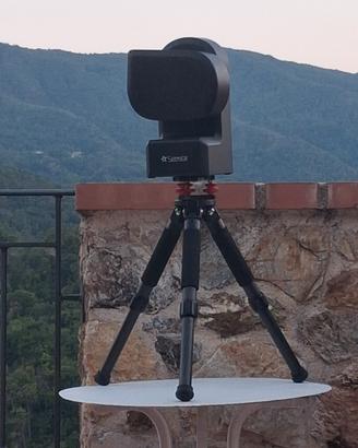 telescopio smart Seestar S50 + extra