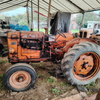 Trattori Fiat 211 e Fiat 25 R
