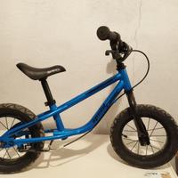 Bici bimbo senza pedali