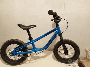 Bici bimbo senza pedali