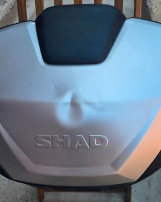 Bauletto top case SHAD SH59X