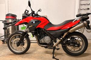 BMW G 650 GS
