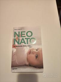 Libro “Neo Nato – Istruzioni per l’uso”