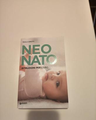 Libro “Neo Nato – Istruzioni per l’uso”