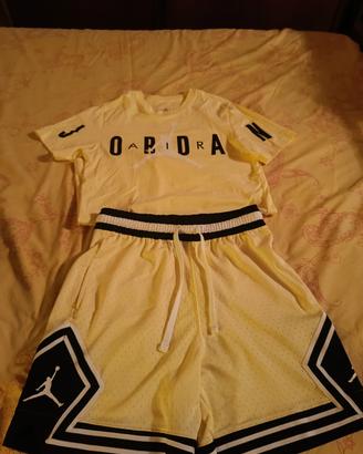 Tuta Jordan Nuova 