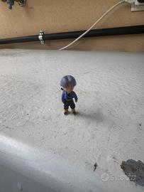 Statuetta Trunks (dragon ball Z)