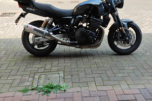 GSX 750 Inazuma cafè racer