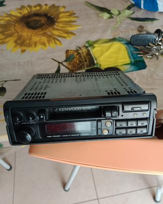 radio Kenwood 