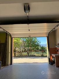 Porta per garage basculante