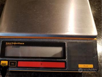 Bilancia  Zeiss Sartorius