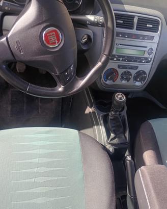 FIAT Grande Punto ('05'-'14') Grande Punto 1.4 5P